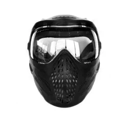 Máscara Rental Dye con protección completa y diseño cómodo para uso intensivo