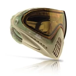 Máscara DYE I4 DyeCam con lente térmica y diseño camuflado para Airsoft