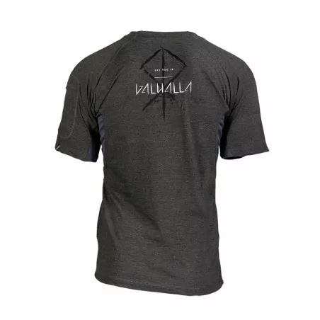 CAMISETA RAGNAR DEPORTIVA MODELO AESIR RUNE COLOR GRIS