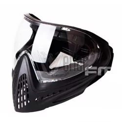 Máscara FMA F1 full face con doble lente transparente y protección integral