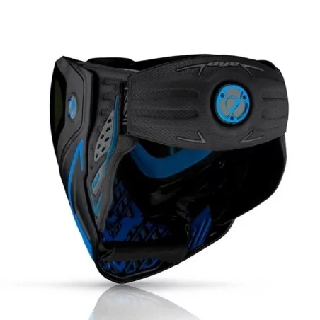 MÁSCARA DYE I5 THERMAL BLACK BLUE 2.0 · VSGun