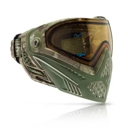 Máscara DYE I5 thermal 2.0 camuflaje DyeCam con lente térmica y ajuste GSR