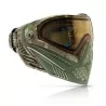 Máscara DYE I5 thermal 2.0 camuflaje DyeCam con lente térmica y ajuste GSR