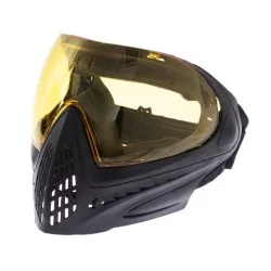 Máscara FMA F1 Full Face amarilla táctica para airsoft.