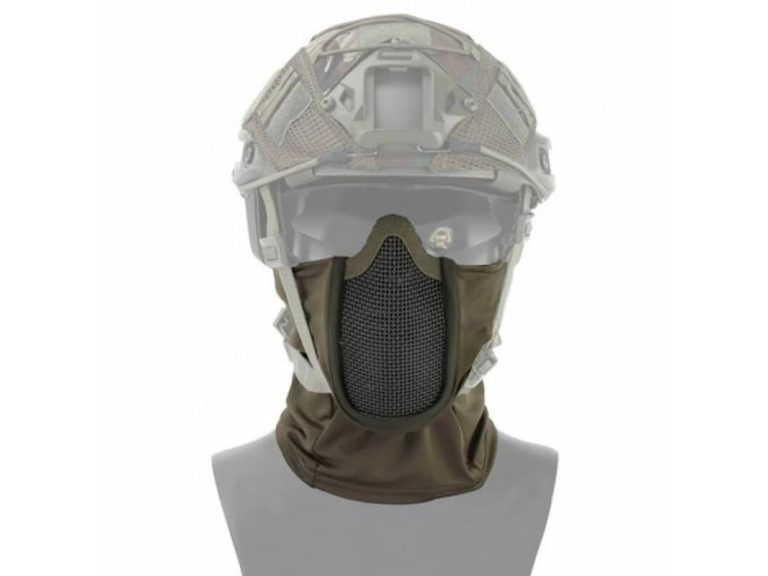 Máscara Protección Full Face OD