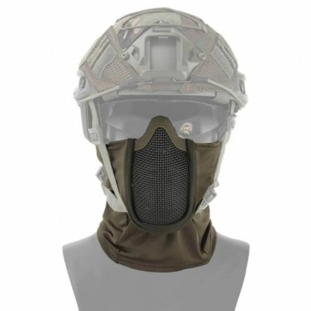 MÁSCARA PROTECCIÓN FULL FACE OD ✅ · VSGun