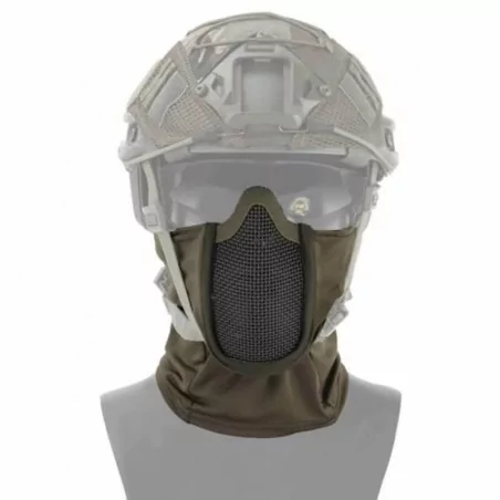 MÁSCARA PROTECCIÓN FULL FACE OD ✅ · VSGun