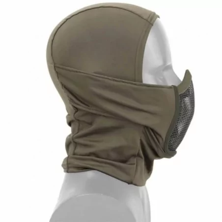 MÁSCARA PROTECCIÓN FULL FACE OD ✅ · VSGun
