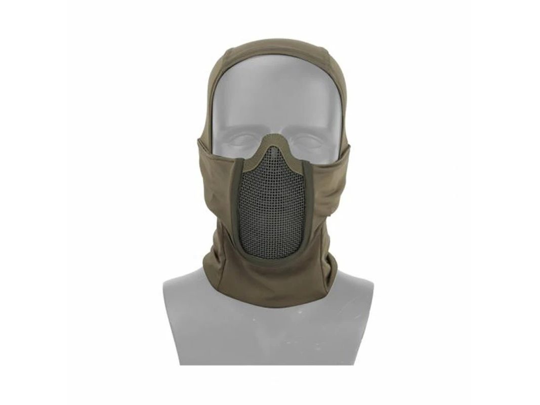Máscara Protección Full Face OD