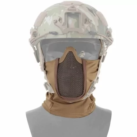 MÁSCARA PROTECCIÓN FULL FACE TAN ✅ · VSGun