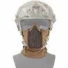 MÁSCARA PROTECCIÓN FULL FACE TAN ✅ · VSGun
