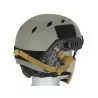 MÁSCARA REJILLA+TELA PARA CASCO MULTICAM ✅ · VSGun