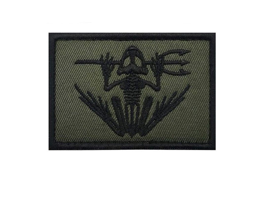 PARCHE NAVY SEALS RANGER GREEN