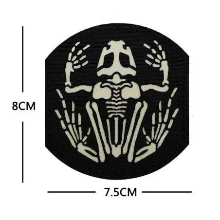Parche negro Navy Seals, bordado, alta calidad, auténtico, duradero.