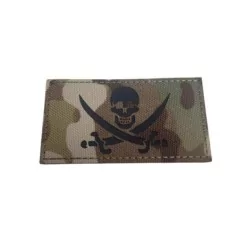 PARCHE PIRATA MULTICAM