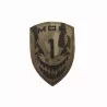 Parche Tela Demoníaco Multicam con velcro para personalizar tu equipo táctico