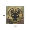 Parche Tela 3D Seal Team F33 Multicam con diseño táctico y detalles en relieve