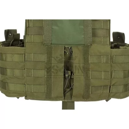 6094A-RS PLATE CARRIER VERDE OD TÁCTICO 🛠️ · VSGun