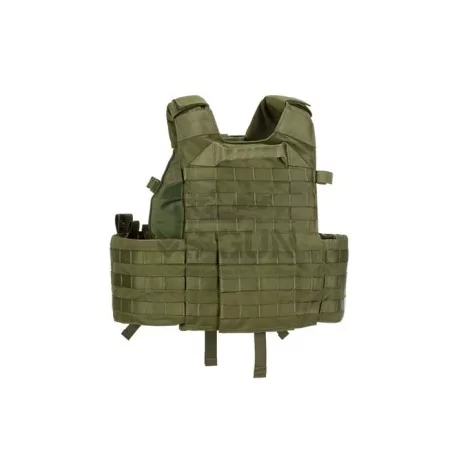 6094A-RS PLATE CARRIER VERDE OD TÁCTICO 🛠️ · VSGun