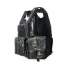 CHALECO CIRAS MULTICAM BLACK COMPLETO ✔️ · VSGun