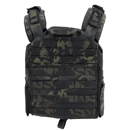 CHALECO CONQUER CQR GEN 2 MULTICAM BLACK 🆕 · VSGun