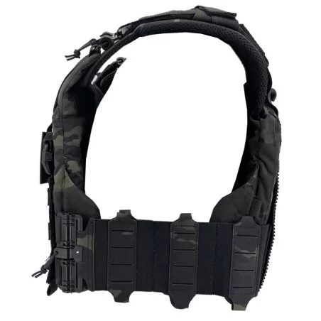 CHALECO CONQUER CQR GEN 2 MULTICAM BLACK 🆕 · VSGun