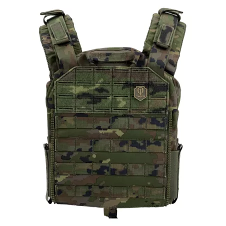 CHALECO CONQUER CQR GEN2 PIXELADO BOSCOSO ✅ · VSGun