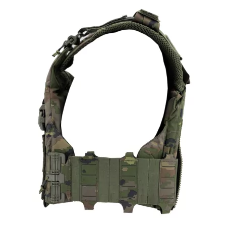 CHALECO CONQUER CQR GEN2 PIXELADO BOSCOSO ✅ · VSGun