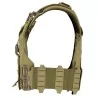 CHALECO CONQUER CQR GEN2 TAN TÁCTICO ⭐ · VSGun