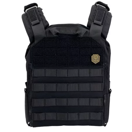 CHALECO CONQUER CQR GEN2 NEGRO 🔥 · VSGun