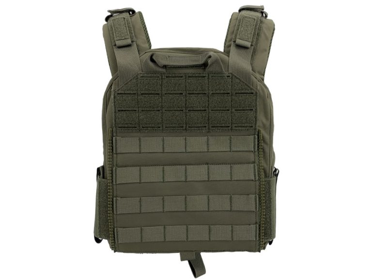 CHALECO CONQUER CQR GEN2 RANGER GREEN