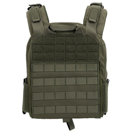 CHALECO CONQUER CQR GEN2 RANGER GREEN  · VSGun