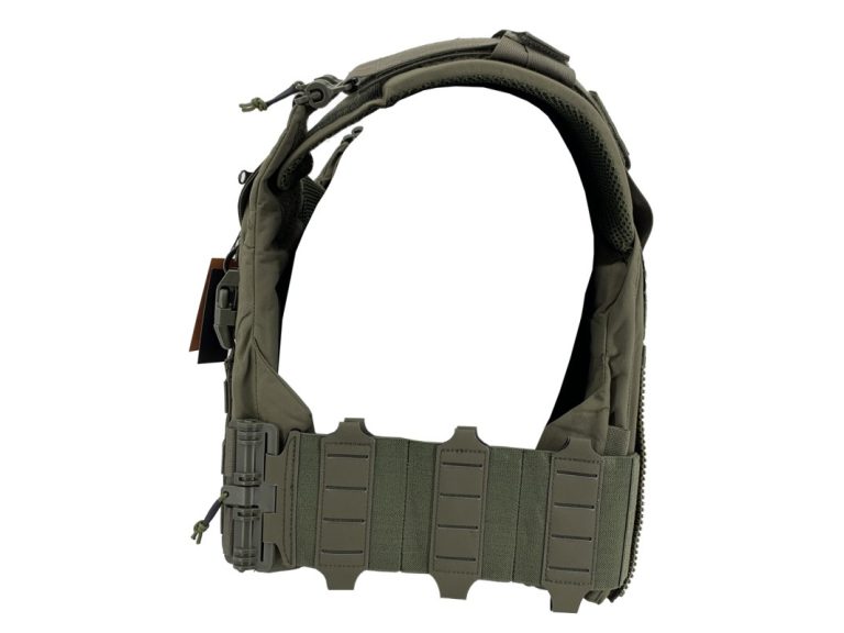 CHALECO CONQUER CQR GEN2 RANGER GREEN
