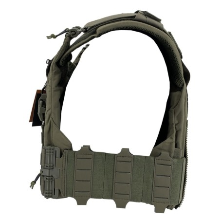 CHALECO CONQUER CQR GEN2 RANGER GREEN  · VSGun