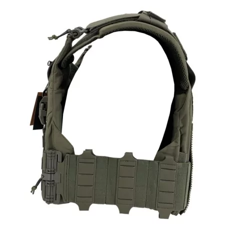 CHALECO CONQUER CQR GEN2 RANGER GREEN · VSGun