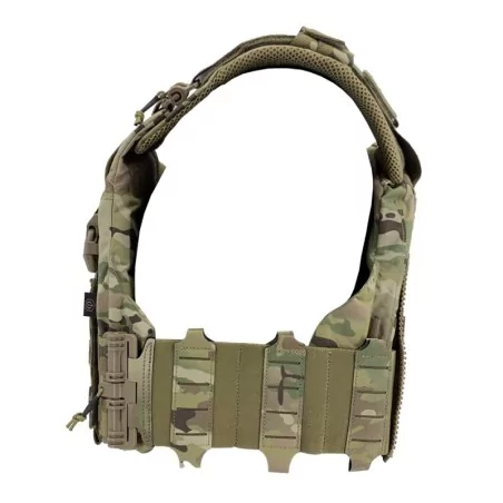 CHALECO CONQUER CQR GEN2 MULTICAM VEST ✨ · VSGun