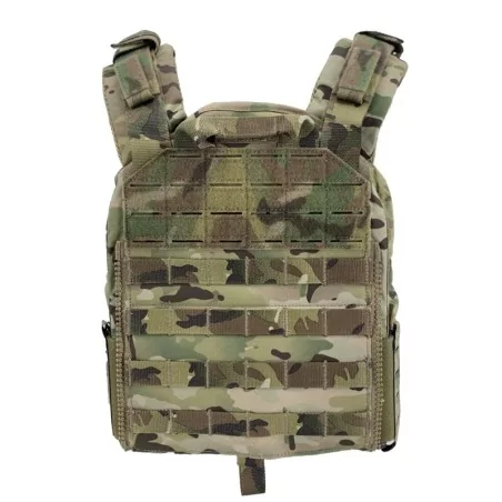 CHALECO CONQUER CQR GEN2 MULTICAM VEST ✨ · VSGun