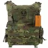 Chaleco Conquer CQR Gen2 Multicam con sistema MOLLE y diseño ergonómico