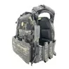 CHALECO CONQUER MQR MULTICAM BLACK ⚡ · VSGun