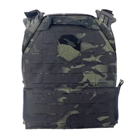 CHALECO CONQUER MQR MULTICAM BLACK ⚡ · VSGun