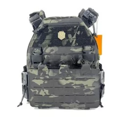 CHALECO CONQUER MQR MULTICAM BLACK