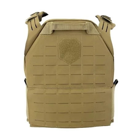 CHALECO CONQUER MQR VEST COYOTE 🔥 · VSGun