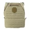 CHALECO CONQUER MQR VEST TAN ✅ · VSGun