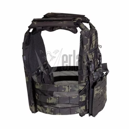 CHALECO CORSO DRAKE MK2 MULTICAM BLACK 🔥 · VSGun