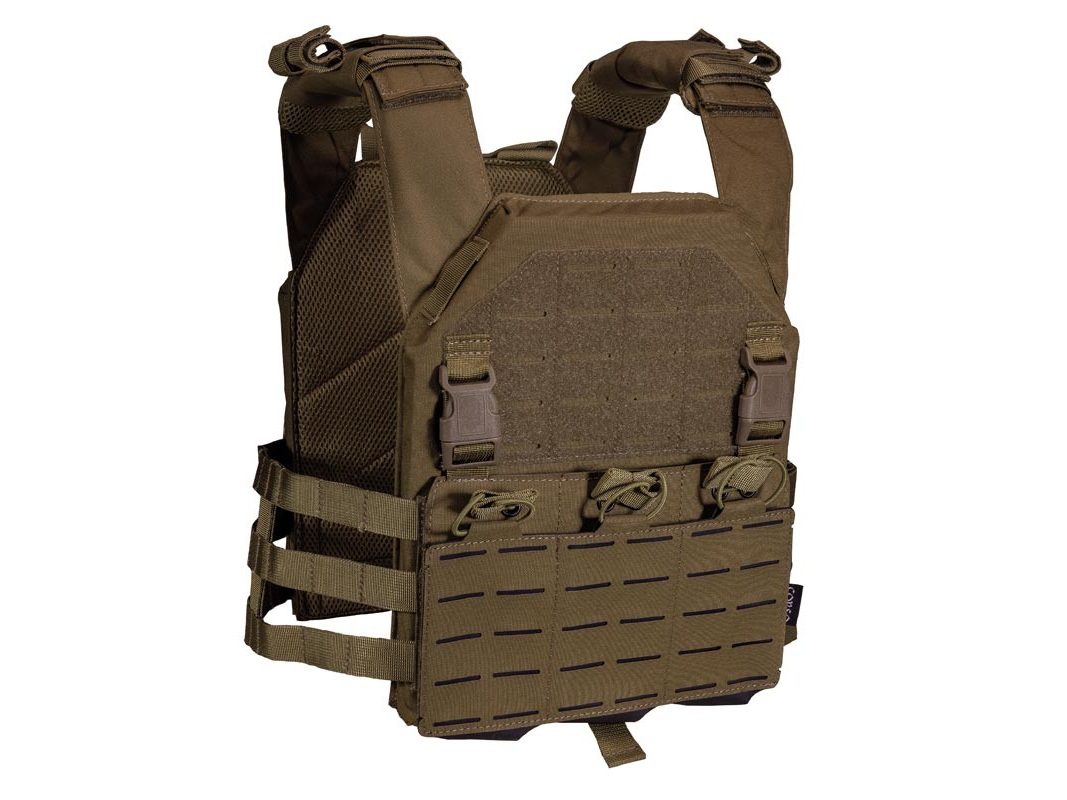 Chaleco Corso Drake MK3 Coyote