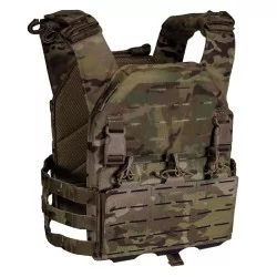 Chaleco Corso Drake MK3 Multicam con sistema MOLLE y panel intercambiable