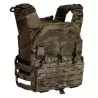 Chaleco Corso Drake MK3 Multicam con sistema MOLLE y panel intercambiable