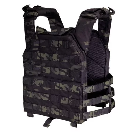 CHALECO CORSO DRAKE MK3 MULTICAM BLACK ⭐ VSGun