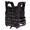 CHALECO CORSO DRAKE MK3 MULTICAM BLACK ⭐ VSGun