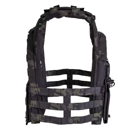 CHALECO CORSO DRAKE MK3 MULTICAM BLACK ⭐ VSGun